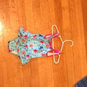 Baby-Girls swimsuit